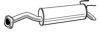 FONOS 21114 End Silencer